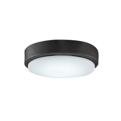 Fanimation Levon Custom 7in LED Light Kit | Matte Greige and Opal Frosted Glass | Ceiling Fan Light Kit for Living Room & Bedroom | Model LK7912BGR