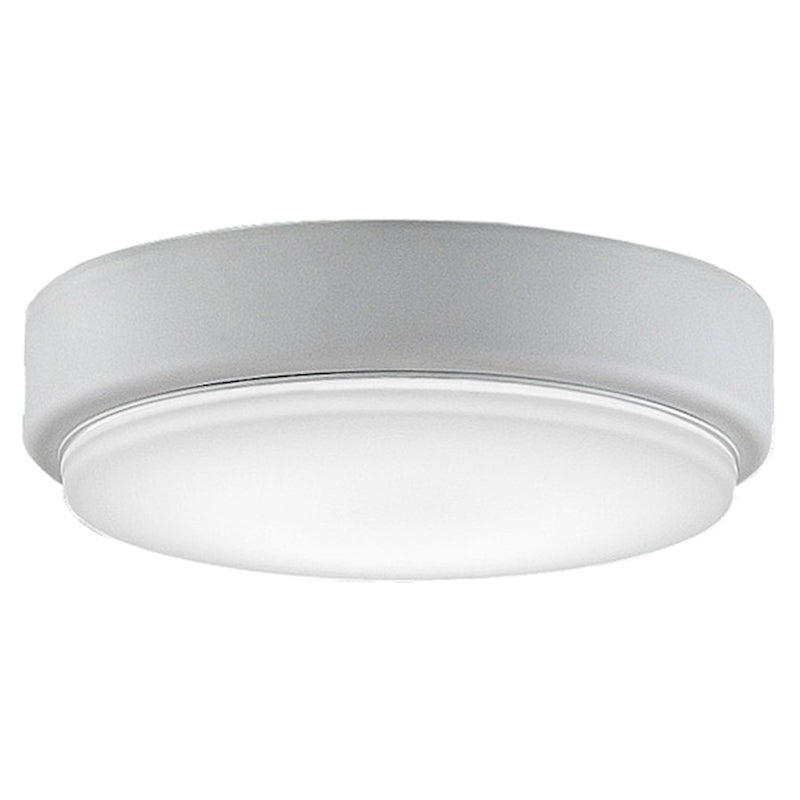 Fanimation Levon 7in LED Light Kit | Matte White and Opal Frosted Glass | Ceiling Fan Light Kit for Living Room & Bedroom | Model LK7912MW
