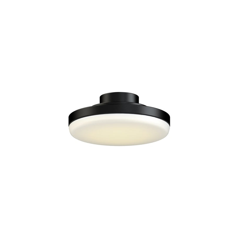 Fanimation TriAire Ceiling Fan 12" CCT Select LED Light Kit, Black - LK8505BLW