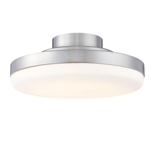 Fanimation TriAire Ceiling Fan 12" CCT Select LED Light Kit, Nickel - LK8505BN