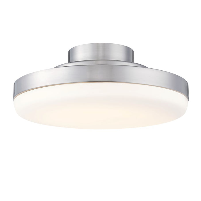 Fanimation TriAire Ceiling Fan 12" CCT Select LED Light Kit, Nickel - LK8505BN