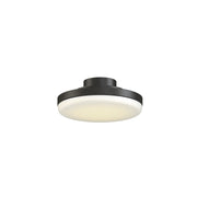 Fanimation TriAire Ceiling Fan 12" CCT Select LED Light Kit, Bronze - LK8505DZW