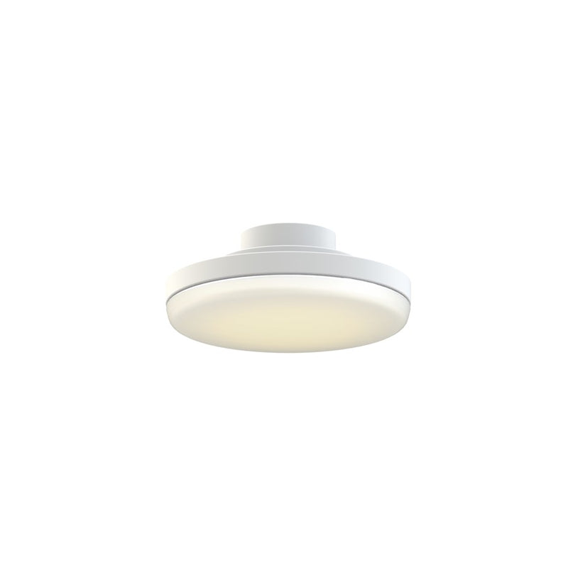 Fanimation TriAire Ceiling Fan 12" CCT Select LED Light Kit, White - LK8505MWW