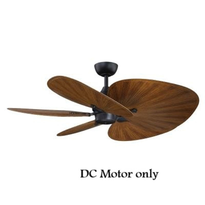 Fanimation Islander Ceiling Fan DC Motor only, Black - MAD3250BL