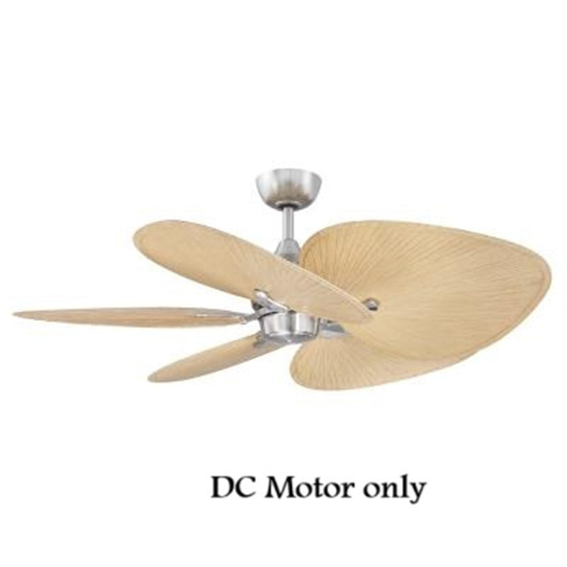 Fanimation Islander Ceiling Fan DC Motor only, Brushed Nickel - MAD3250BN