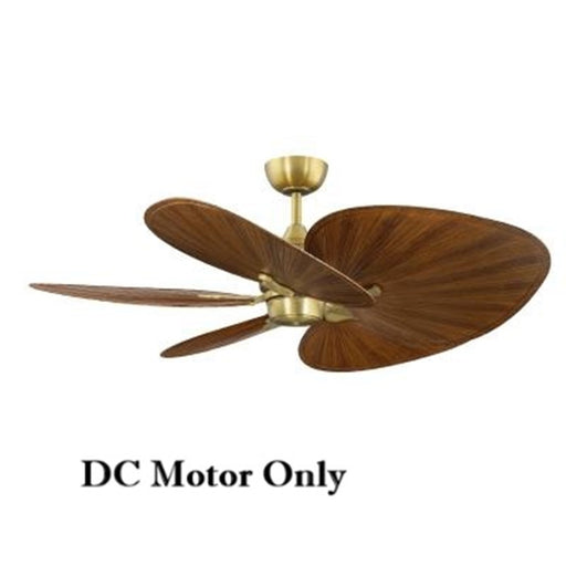 Fanimation Islander Ceiling Fan DC Motor only, Brushed Satin Brass - MAD3250BS