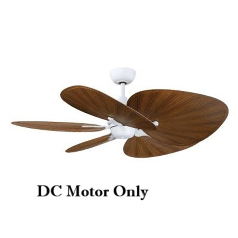 Fanimation Islander Ceiling Fan DC Motor only, White - MAD3250MW