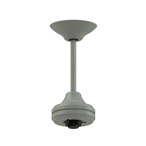 Fanimation Spitfire 64in 3-Blade DC Ceiling Fan Motor Only | Antique Graphite | Living Room & Covered Patio | 64 x 64 x 20 in | Model MAD6721AGP