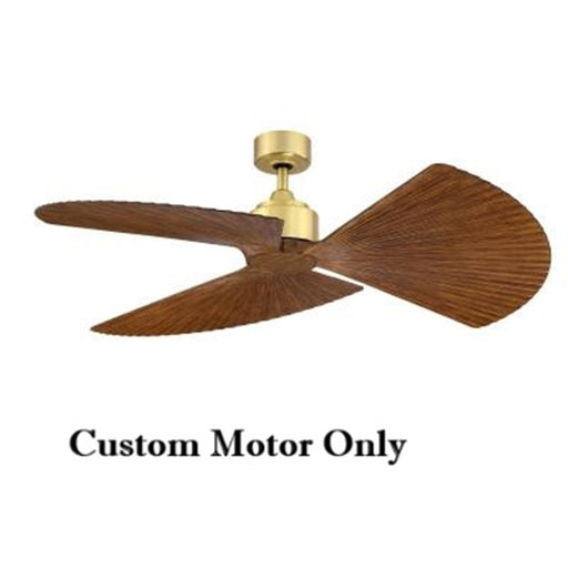 Fanimation TriAire Custom Ceiling Fan DC Motor only, Brushed Nickel - MAD8514BN