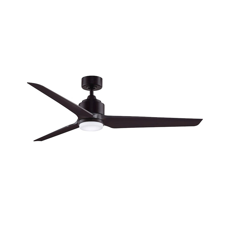 Fanimation TriAire Custom 44-60in Ceiling Fan Motor | Dark Bronze | Indoor & Outdoor Wet Rated | 16 Speeds DC | Model MAD8514DZW