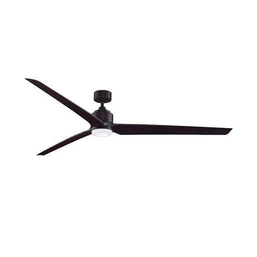 Fanimation TriAire Custom 64in Ceiling Fan Motor | Dark Bronze DC Motor | Indoor & Outdoor Wet Locations | 64-84in Sweep | Model MAD8515DZW