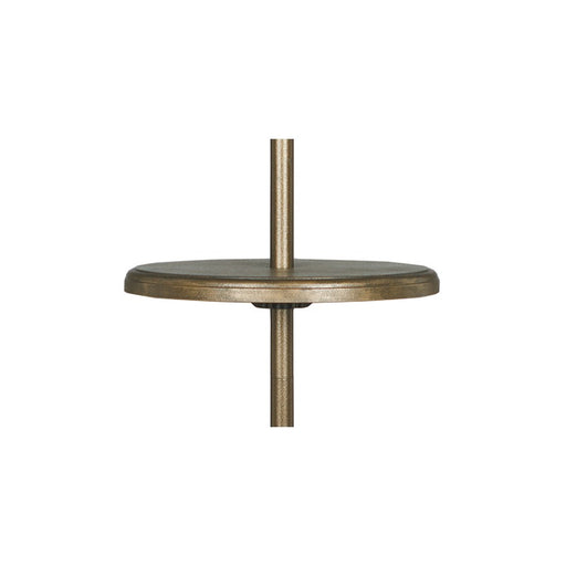 Fanimation Torrento 20in Table Accessory | Aged Bronze Metal | Indoor & Covered Patio Use | 1.98 x 20 x 1.98 in | Model TA92AZ