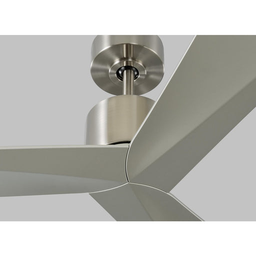 Visual Comfort Fan Adler 52" Ceiling Fan, Matte Black