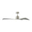 Visual Comfort Fan Adler 52" Ceiling Fan, Matte Black