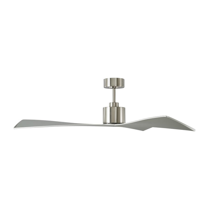 Visual Comfort Fan Adler 52" Ceiling Fan, Matte Black