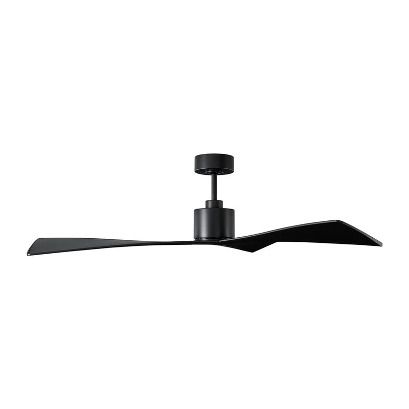 Visual Comfort Fan Adler 52" Ceiling Fan, Matte Black