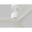 Visual Comfort Fan Adler 52" Ceiling Fan, Brushed Steel/Silver