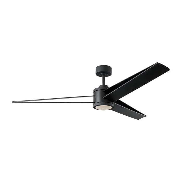 Visual Comfort Fan Adler 52" Ceiling Fan, Matte White