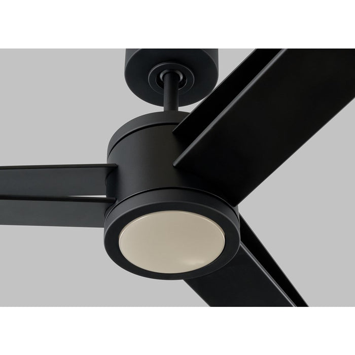 Visual Comfort Fan Adler 52" Ceiling Fan, Matte White