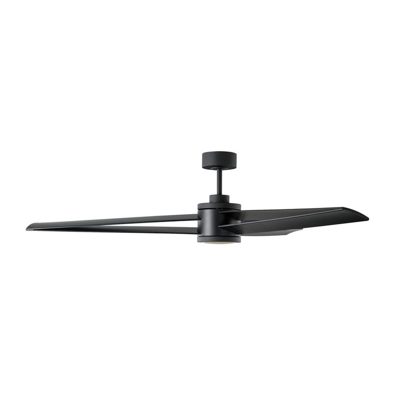Visual Comfort Fan Adler 52" Ceiling Fan, Matte White
