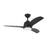 Visual Comfort Fan Alma 52 Smart Ceiling Fan, Matte White
