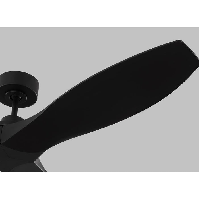 Visual Comfort Fan Collins Coastal Smart 60" Ceiling Fan, White