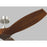 Visual Comfort Fan Collins Smart 60" Ceiling Fan, Aged Pewter