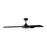 Visual Comfort Fan Cirque Indoor Ceiling Fan, Matte White