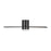 Monte Carlo Fan Era Hugger LED Ceiling Fan