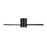 Monte Carlo Fan Era Hugger LED Ceiling Fan