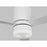 Monte Carlo Fan Era Hugger LED Ceiling Fan