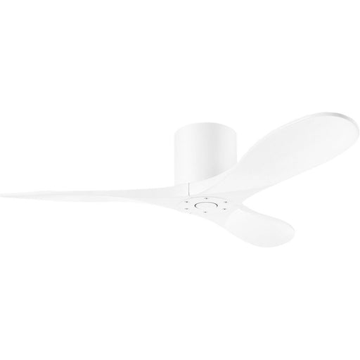 Visual Comfort Fan Maverick Smart 44 Hugger Ceiling Fan, White - 3MAVHSM44RZW