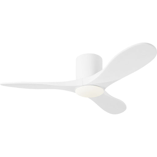 Visual Comfort Fan Maverick Smart 44 Hugger LED Ceiling Fan, White
