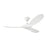 Visual Comfort Fan Maverick II Ceiling Fan, Steel/Walnut