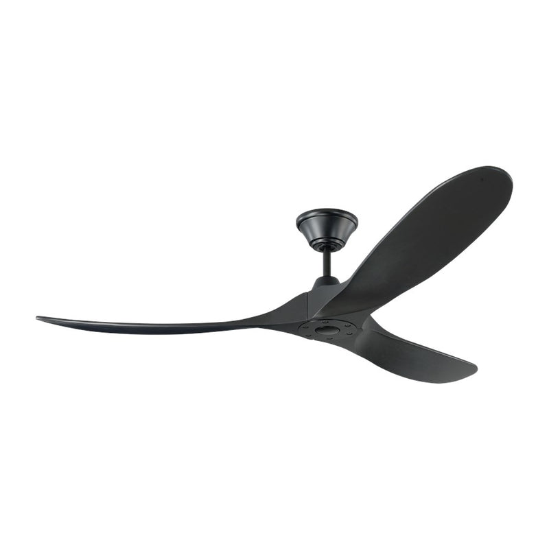 Visual Comfort Fan Maverick Indoor Ceiling Fan, Steel