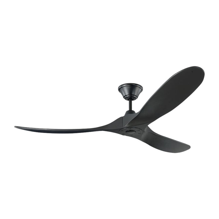 Visual Comfort Fan Maverick Indoor Ceiling Fan, Steel