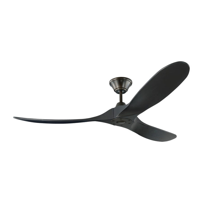 Visual Comfort Fan Maverick Indoor Ceiling Fan, Steel