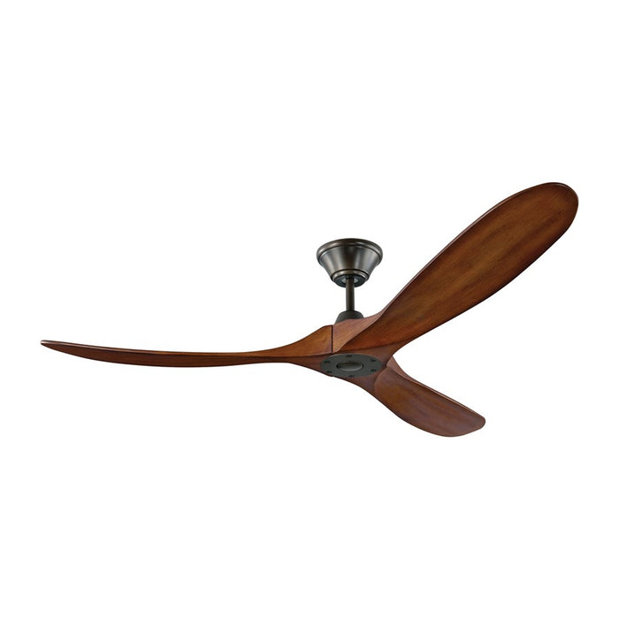 Visual Comfort Fan Maverick Indoor Ceiling Fan, Steel