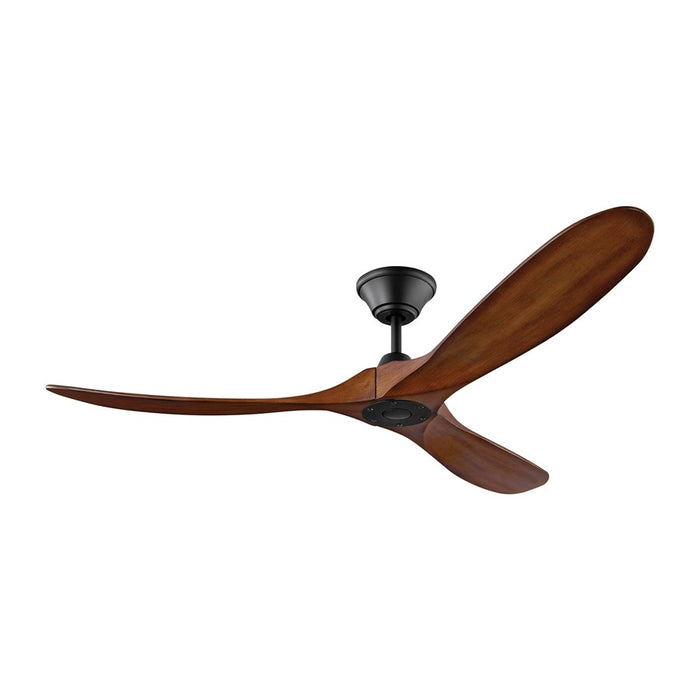 Visual Comfort Fan Maverick Indoor Ceiling Fan, Steel