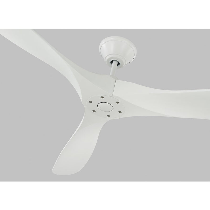 Visual Comfort Fan Maverick Indoor Ceiling Fan, Steel