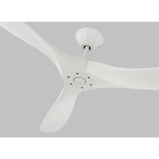 Visual Comfort Fan Maverick Indoor Ceiling Fan, Steel