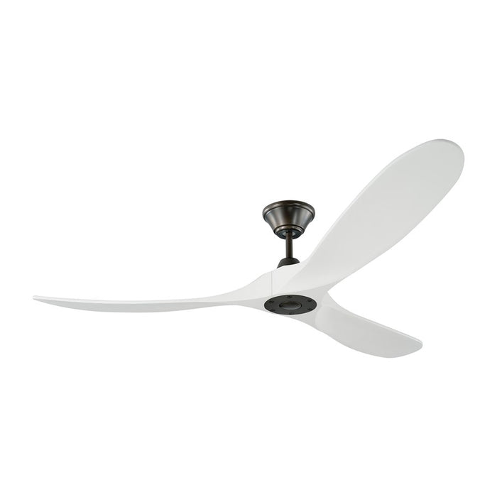 Visual Comfort Fan Maverick Indoor Ceiling Fan, Steel
