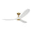 Visual Comfort Fan Maverick Indoor Ceiling Fan, Steel