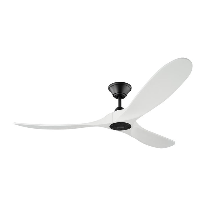 Visual Comfort Fan Maverick Indoor Ceiling Fan, Steel