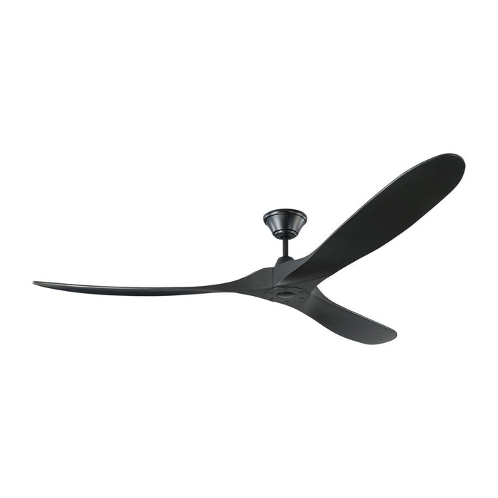 Visual Comfort Fan Maverick Max Ceiling Fan, Brass