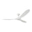 Visual Comfort Fan Maverick Max Ceiling Fan, Brass