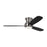 Monte Carlo Fan Orbis 52 Hugger LED Ceiling Fan