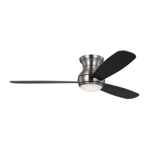 Monte Carlo Fan Orbis 52 Hugger LED Ceiling Fan