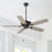 Monte Carlo Fan Company Colony Max Ceiling Fan