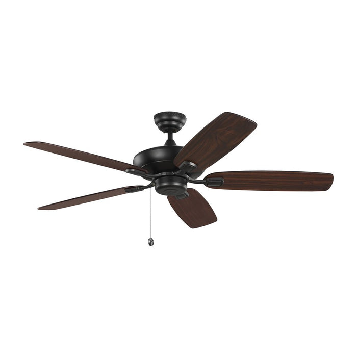 Monte Carlo Fan Company Colony Max Ceiling Fan, Black